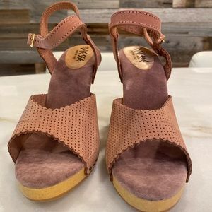 Diesse Italian Platform Sandal